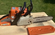 Motorsäge stihl 021 gebraucht kaufen  Bobingen