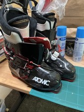 Atomic ski boots for sale  Gordonsville