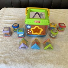 Fisher price peek for sale  Iron Ridge