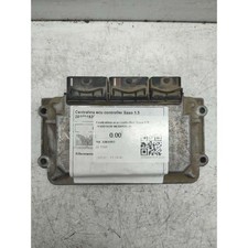 Centralina motore citroën usato  Mineo