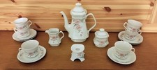 Mitterteich porzellan kaffee gebraucht kaufen  Marktredwitz