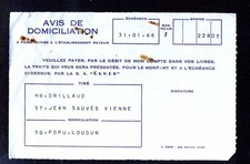 Domiciliation st jean d'occasion  Expédié en Belgium