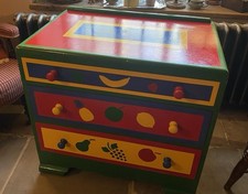 Unique vintage chest for sale  OSWESTRY