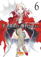 Livre pandora hearts d'occasion  Les Mureaux