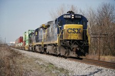 Original slide csx for sale  Silver Creek