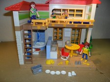 Playmobil summer house for sale  CHELMSFORD