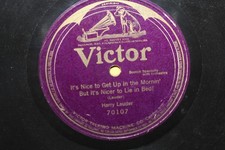 Harry lauder victor for sale  Rainsville
