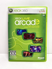 Xbox Live Arcade (Microsoft Xbox 360, 2007) comprar usado  Enviando para Brazil
