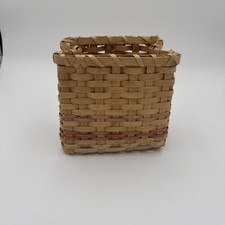Hand made basket for sale  Rogers City