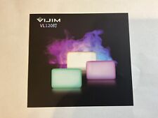 Vijim led videoleuchte gebraucht kaufen  Arnstein