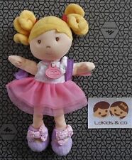 Doudou compagnie poupee d'occasion  Saint-Gilles-Croix-de-Vie