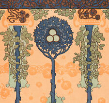 1900 lithograph orange d'occasion  Expédié en Belgium