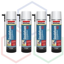 Soudal soudafaom schaum gebraucht kaufen  Werther