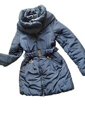 Damen puffer blau gebraucht kaufen  Heyerode