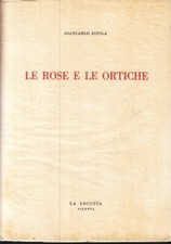 Rose ortiche giancarlo usato  Parma