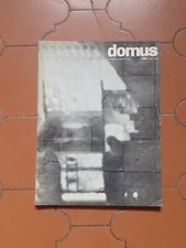 Domus 1962 numero usato  Venezia