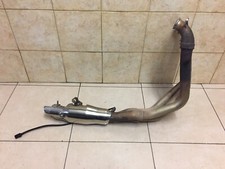 Collettore scarico triumph usato  Italia