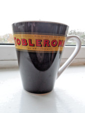 Toblerone mug 10.5cms for sale  UK