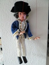 Pelham puppets george gebraucht kaufen  Bergheim