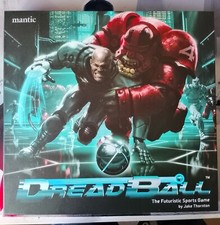 Dreadball 1st edition for sale  NOTTINGHAM