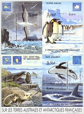 Taaf feuillet yt5 d'occasion  France
