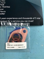 Genuine amal 276 for sale Genuine amal 276 for sale  WOKINGHAM