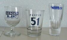 Lot verres anciens d'occasion  La Madeleine