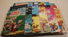 Spirou fantasio tomes d'occasion  Rueil-Malmaison