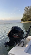 Calandra yamaha black usato  Musile di Piave