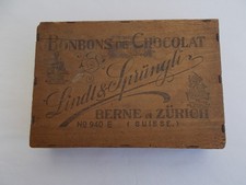 Ancienne boite bonbon d'occasion  France
