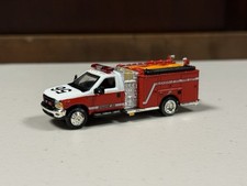 Usado, Caixa de fósforos, escala 1:80, 1999 Ford F-350 KME mini-pumper caminhão de bombeiros comprar usado  Enviando para Brazil