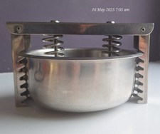 Meat press stainless for sale  CHELMSFORD