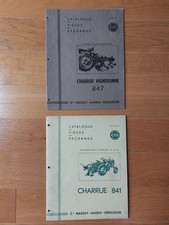 charrue massey d'occasion charrue massey d'occasion Chailles
