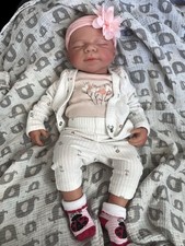 Full silicone reborn for sale  Riverton