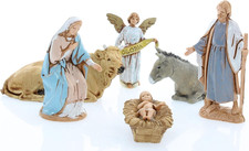 Natività soggetti altezza usato  Roma