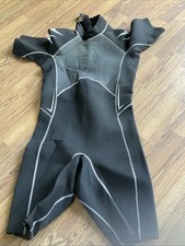 Crivit shortie wetsuit for sale  MANCHESTER