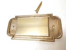 Gravurplatte namenschild firme gebraucht kaufen Gravurplatte namenschild firme gebraucht kaufen  Iserlohn