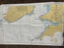 Admiralty chart 1123 for sale  BARNSLEY