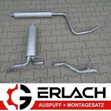 Auspuffanlage chevrolet rlando gebraucht kaufen  Großröhrsdorf