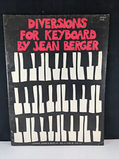 Diversions keyboard jean for sale  La Crosse