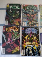 Green goblin lot for sale  Milford