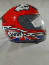 Signed shoei xr1000 for sale Signed shoei xr1000 for sale  HULL