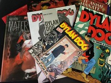 Dylan dog volumi usato  Villar Focchiardo