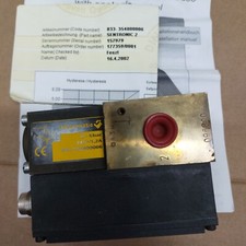 Joucomatic proportional ventil gebraucht kaufen  Hollfeld