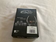 Whisky stones pcs for sale  BANBURY