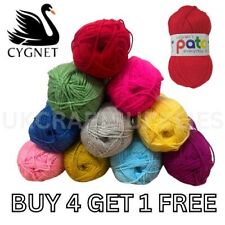 Cygnet pato knitting for sale  DONCASTER