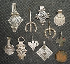 Antique silver element d'occasion  Expédié en Belgium