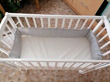 Babynestchen beistellbett 40 gebraucht kaufen  Bernburg
