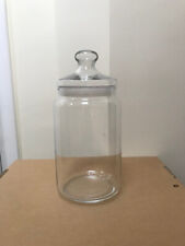 Large clear glass for sale  DUNFERMLINE