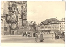 Cpsm hungary praha d'occasion  Expédié en Belgium